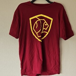 L Gryffindor‎ Tshirt